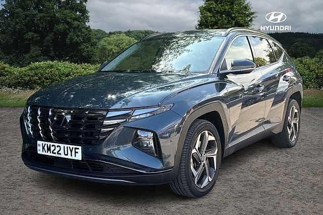 Hyundai Tucson T-GDI PREMIUM