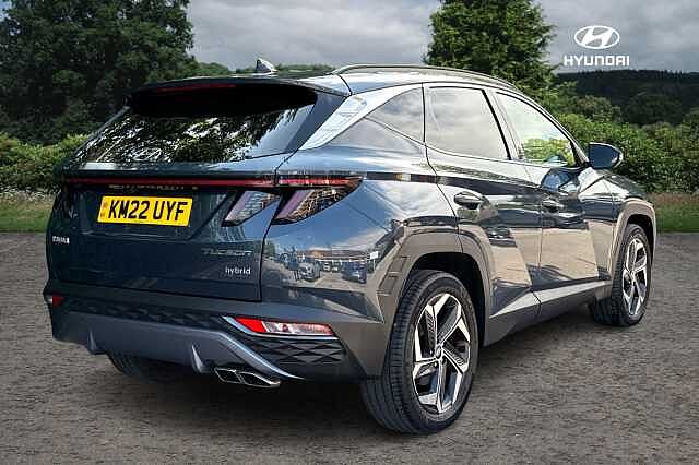 Hyundai Tucson T-GDI PREMIUM