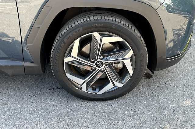 Hyundai Tucson T-GDI PREMIUM