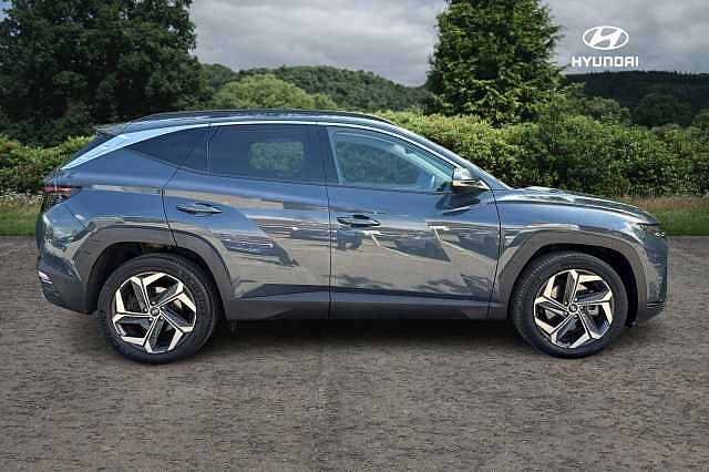 Hyundai Tucson T-GDI PREMIUM