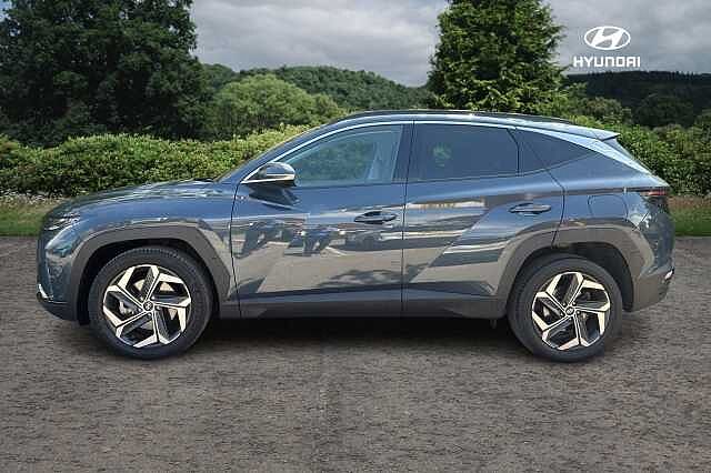 Hyundai Tucson T-GDI PREMIUM