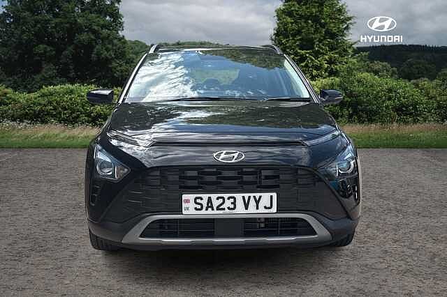 Hyundai Bayon T-GDI SE CONNECT DCT MHEV
