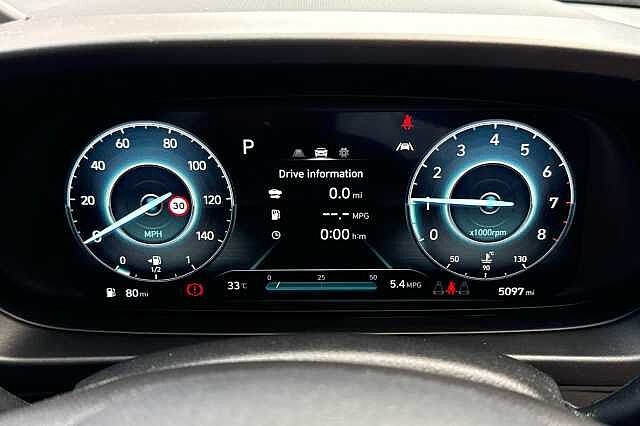 Hyundai Bayon T-GDI SE CONNECT DCT MHEV