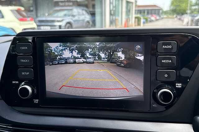 Hyundai Bayon T-GDI SE CONNECT DCT MHEV