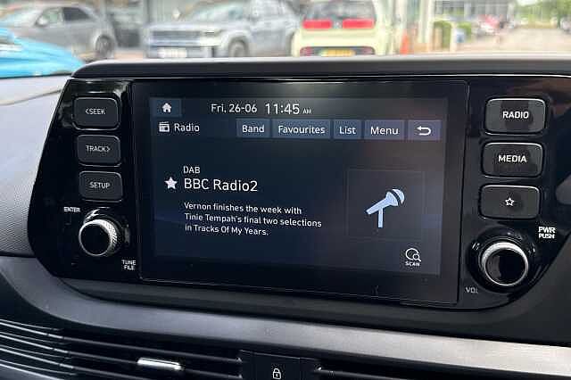 Hyundai Bayon T-GDI SE CONNECT DCT MHEV