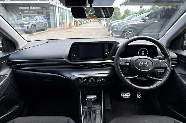 Hyundai Bayon T-GDI SE CONNECT DCT MHEV