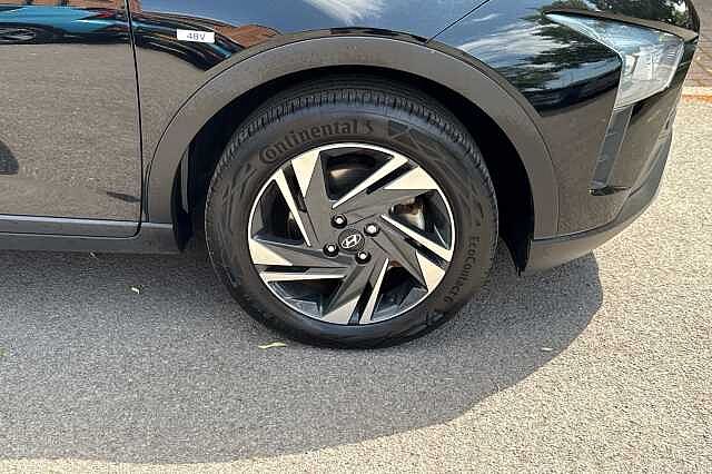Hyundai Bayon T-GDI SE CONNECT DCT MHEV