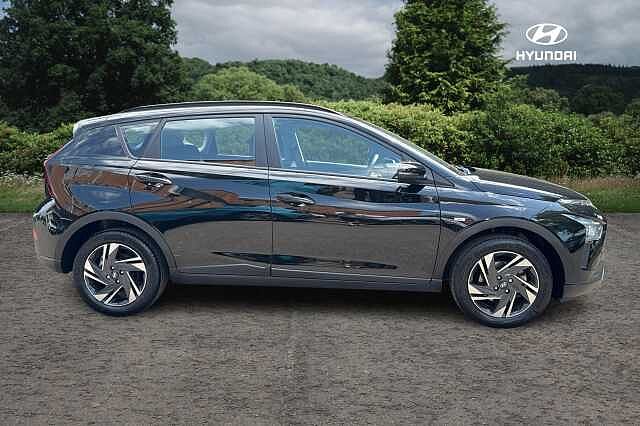 Hyundai Bayon T-GDI SE CONNECT DCT MHEV