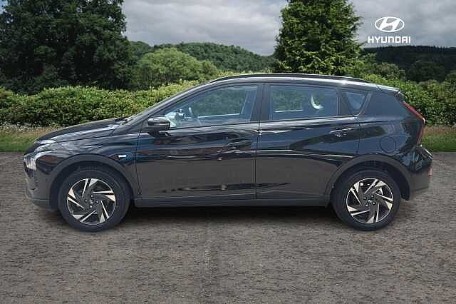 Hyundai Bayon T-GDI SE CONNECT DCT MHEV