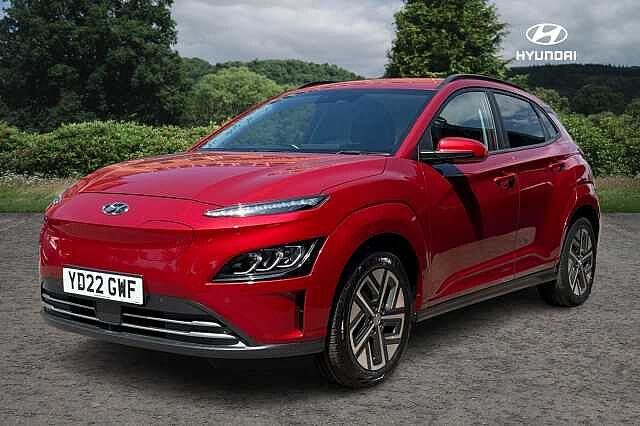 Hyundai Kona PREMIUM