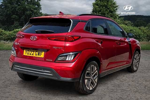 Hyundai Kona PREMIUM