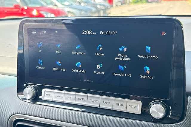 Hyundai Kona ULTIMATE