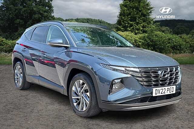 Hyundai Tucson T-GDI PREMIUM