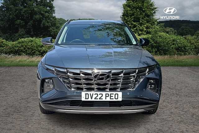 Hyundai Tucson T-GDI PREMIUM