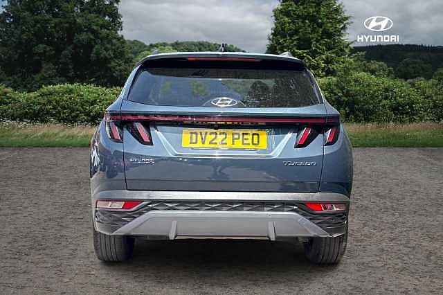 Hyundai Tucson T-GDI PREMIUM