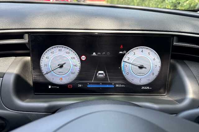 Hyundai Tucson T-GDI PREMIUM