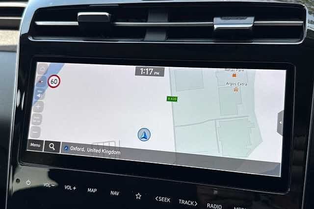 Hyundai Tucson T-GDI PREMIUM