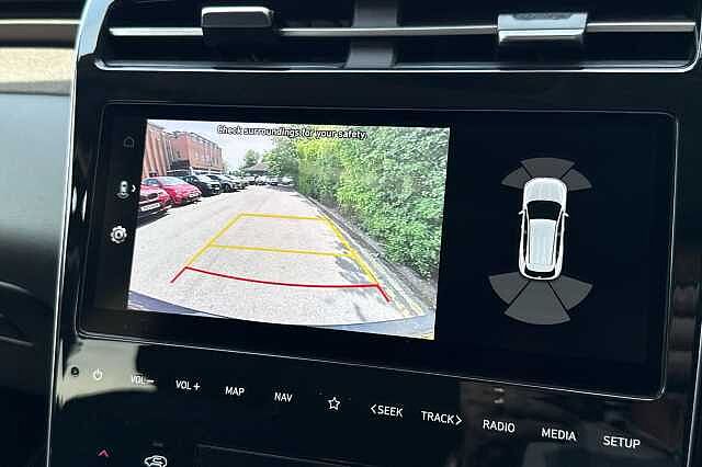 Hyundai Tucson T-GDI PREMIUM