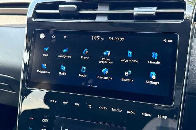 Hyundai Tucson T-GDI PREMIUM
