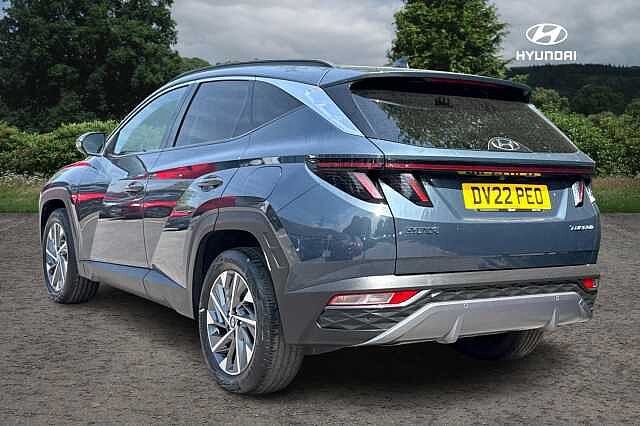 Hyundai Tucson T-GDI PREMIUM