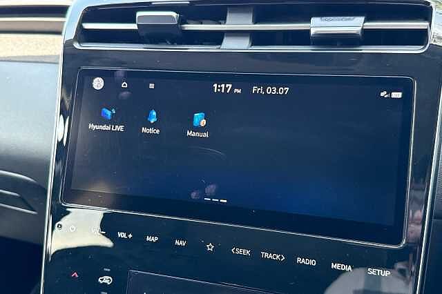 Hyundai Tucson T-GDI PREMIUM