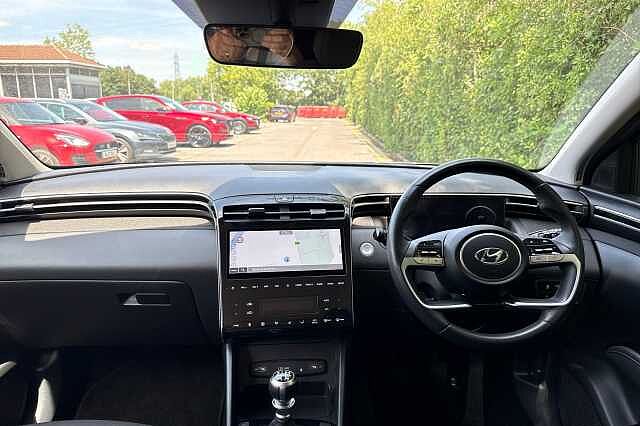 Hyundai Tucson T-GDI PREMIUM