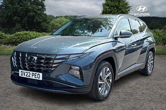 Hyundai Tucson T-GDI PREMIUM
