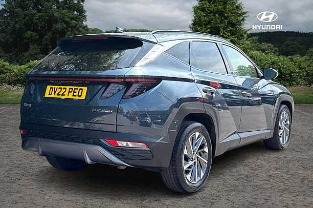 Hyundai Tucson T-GDI PREMIUM