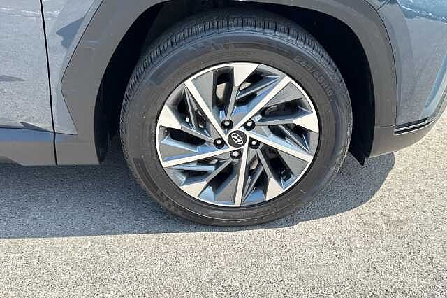 Hyundai Tucson T-GDI PREMIUM