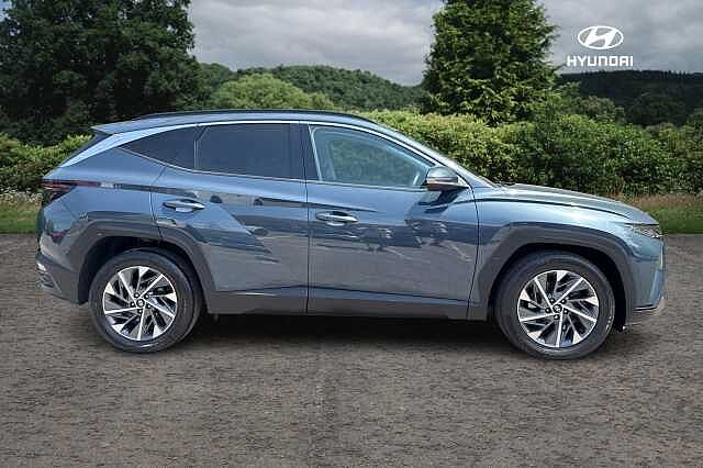 Hyundai Tucson T-GDI PREMIUM