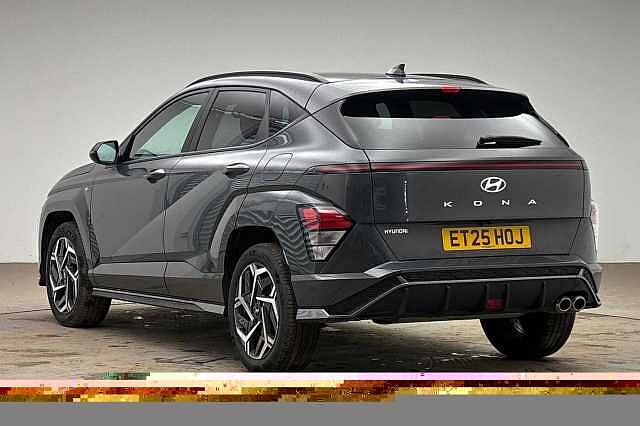 Hyundai KONA N LINE Ecotronic Grey