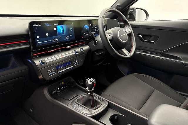 Hyundai KONA N LINE Ecotronic Grey