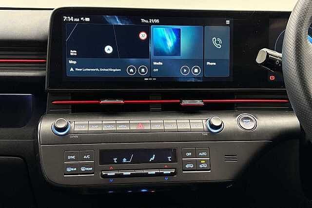 Hyundai KONA N LINE Ecotronic Grey