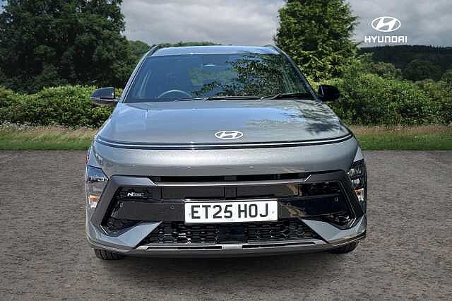 Hyundai Kona N LINE