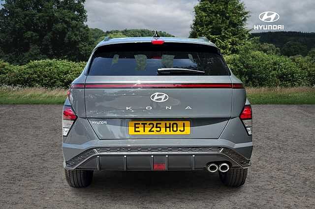 Hyundai Kona N LINE