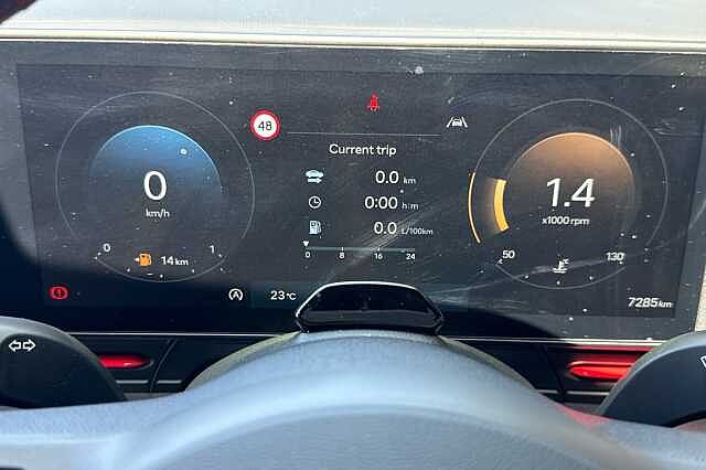 Hyundai Kona N LINE