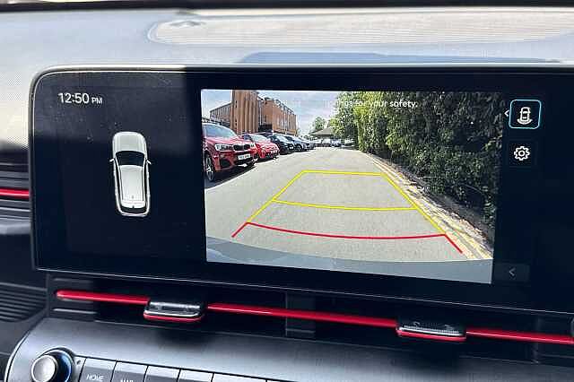 Hyundai Kona N LINE