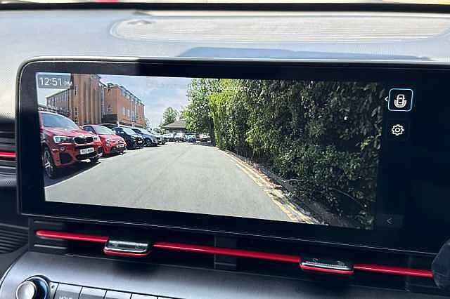Hyundai Kona N LINE