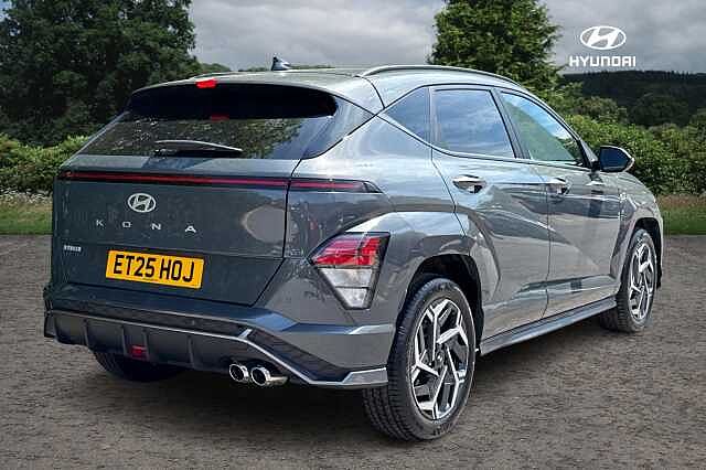 Hyundai Kona N LINE