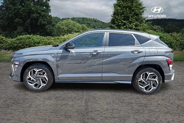 Hyundai Kona N LINE