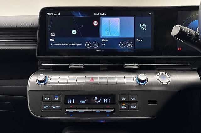 Hyundai KONA ADVANCE Abyss Black
