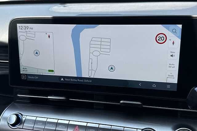Hyundai Kona ADVANCE