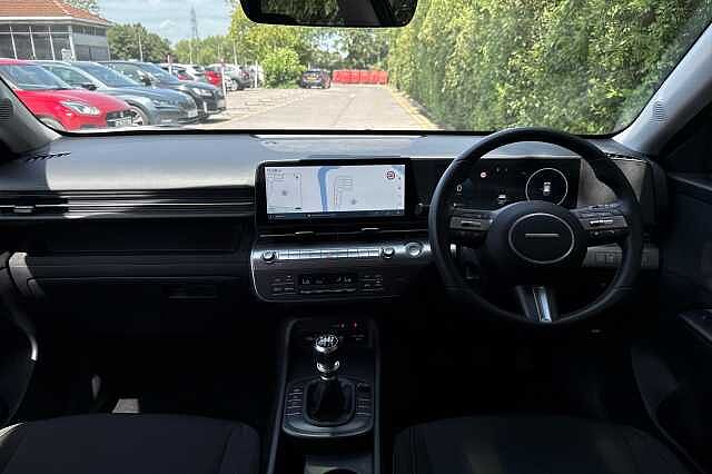 Hyundai Kona ADVANCE