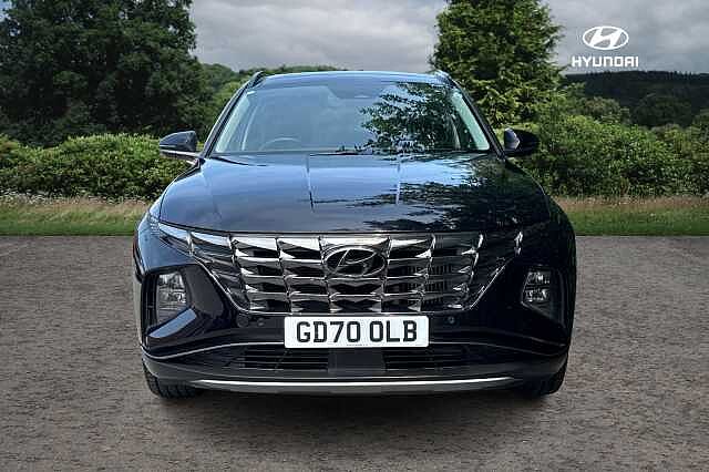 Hyundai Tucson T-GDI ULTIMATE MHEV