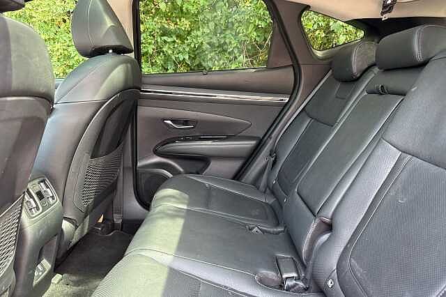 Hyundai Tucson T-GDI ULTIMATE MHEV