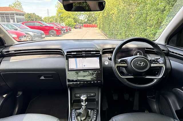 Hyundai Tucson T-GDI ULTIMATE MHEV