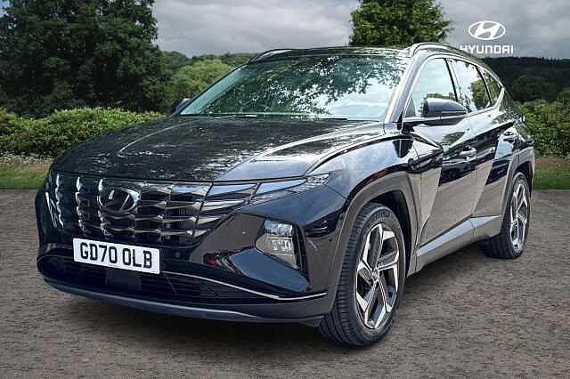 Hyundai Tucson T-GDI ULTIMATE MHEV