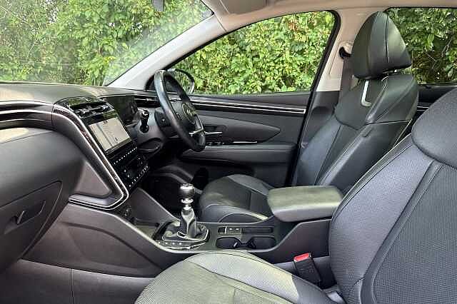Hyundai Tucson T-GDI ULTIMATE MHEV