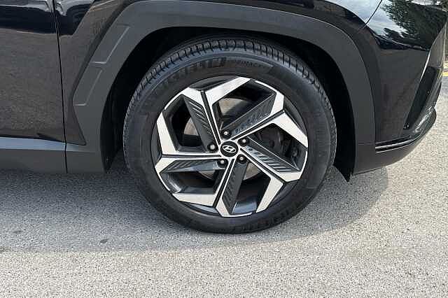 Hyundai Tucson T-GDI ULTIMATE MHEV