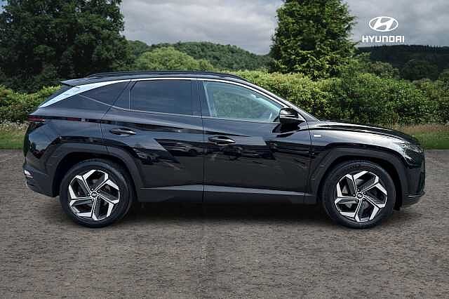 Hyundai Tucson T-GDI ULTIMATE MHEV